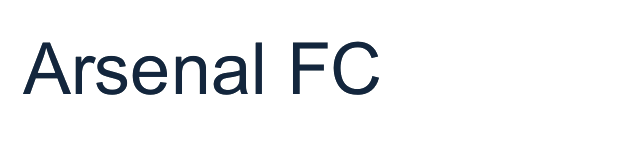 Arsenal FC